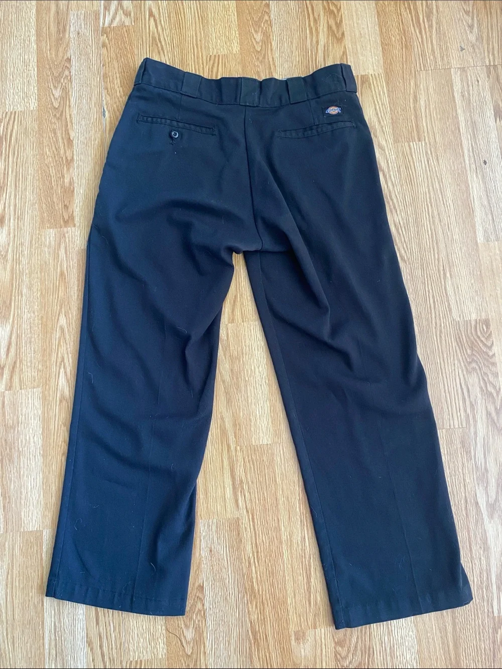 Dickies 874 Original Fit Black Pants